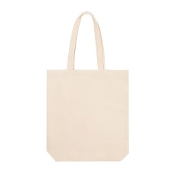 Sac Shopping Durable Personnalisé Sakura Matières : toile Couleurs : naturel