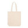 Sac Shopping Durable Personnalisé Sakura Matières : toile Couleurs : naturel