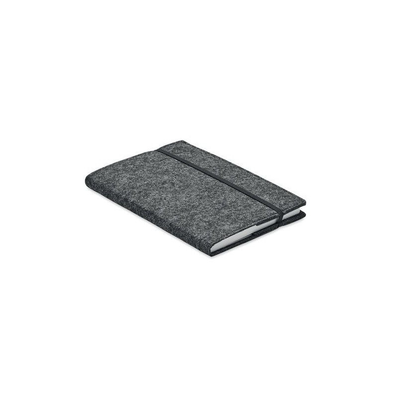 Conférencier A4 en Feutre RPET - Écologique et Pratique