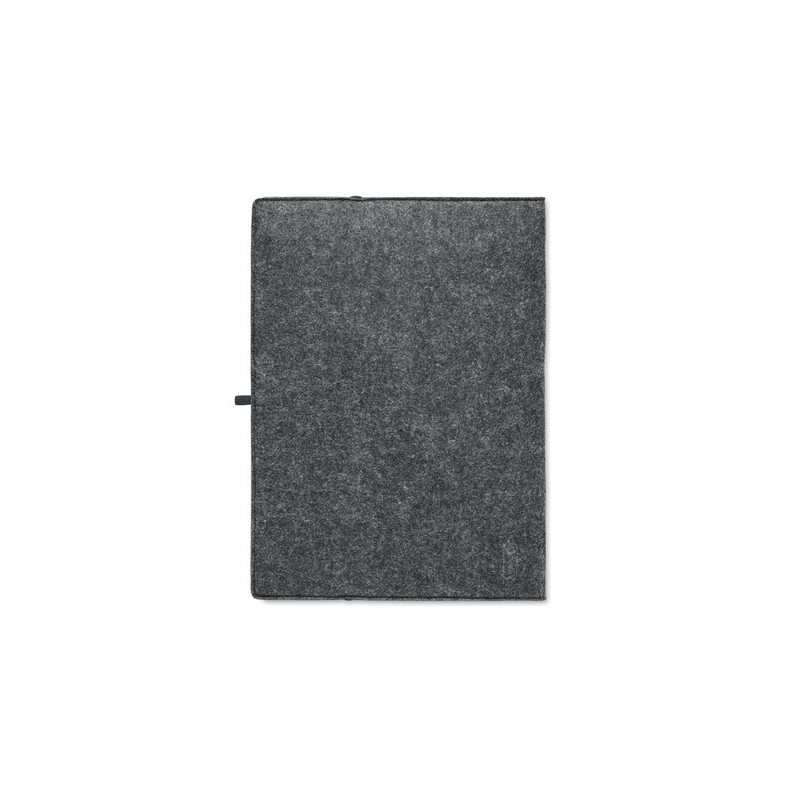 Conférencier A4 en Feutre RPET - Écologique et Pratique