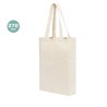 Sac Shopping Durable Personnalisé Sakura Matières : toile Couleurs : naturel personnalisable avec votre logo