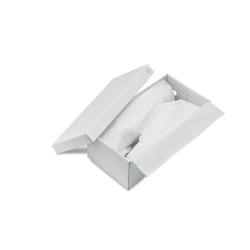 Baskets Personnalisées en PU Confortables et Élégantes Taille 45 Blancos Matières : PU Couleurs : blanc goodies publicitaire évé