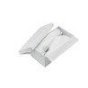 Baskets Personnalisées en PU Confortables et Élégantes Taille 45 Blancos Matières : PU Couleurs : blanc goodies publicitaire évé