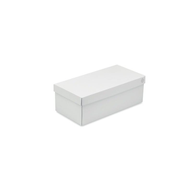 Baskets Personnalisées en PU Confortables et Élégantes Taille 45 Blancos Matières : PU Couleurs : blanc livraison express 24h 48