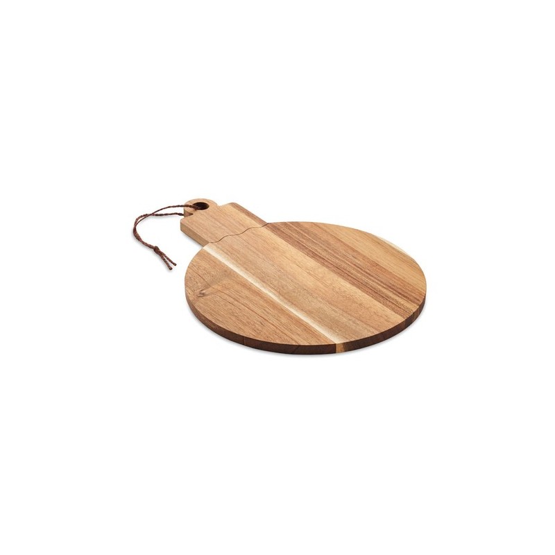 Planche de Service en Acacia - Élégance et Praticité