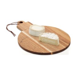 Planche de Service en Acacia - Élégance et Praticité