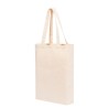 Sac Shopping Durable Personnalisé Sakura Matières : toile Couleurs : naturel cadeau entreprise pas cher