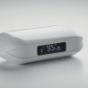 Écouteurs TWS Recyclés Personnalisés en ABS - Quaver Matières : ABS Couleurs : blanc livraison express 24h 48h