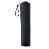 Parapluie pliant ultra léger personnalisé MINIBRELLA Matières : PET Couleurs : noir cadeau entreprise pas cher