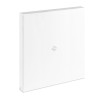 Dessous de Plat Fonctionnel et Élégant en Acacia Matières : bois Couleurs : bois marquage laser ultra précis