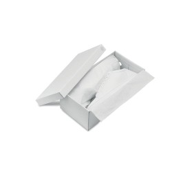 Baskets Personnalisées en PU Taille 38 BLANCOS pour le Quotidien Matières : PU Couleurs : blanc goodies publicitaire événementie