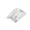 Baskets Personnalisées en PU Taille 38 BLANCOS pour le Quotidien Matières : PU Couleurs : blanc goodies publicitaire événementie