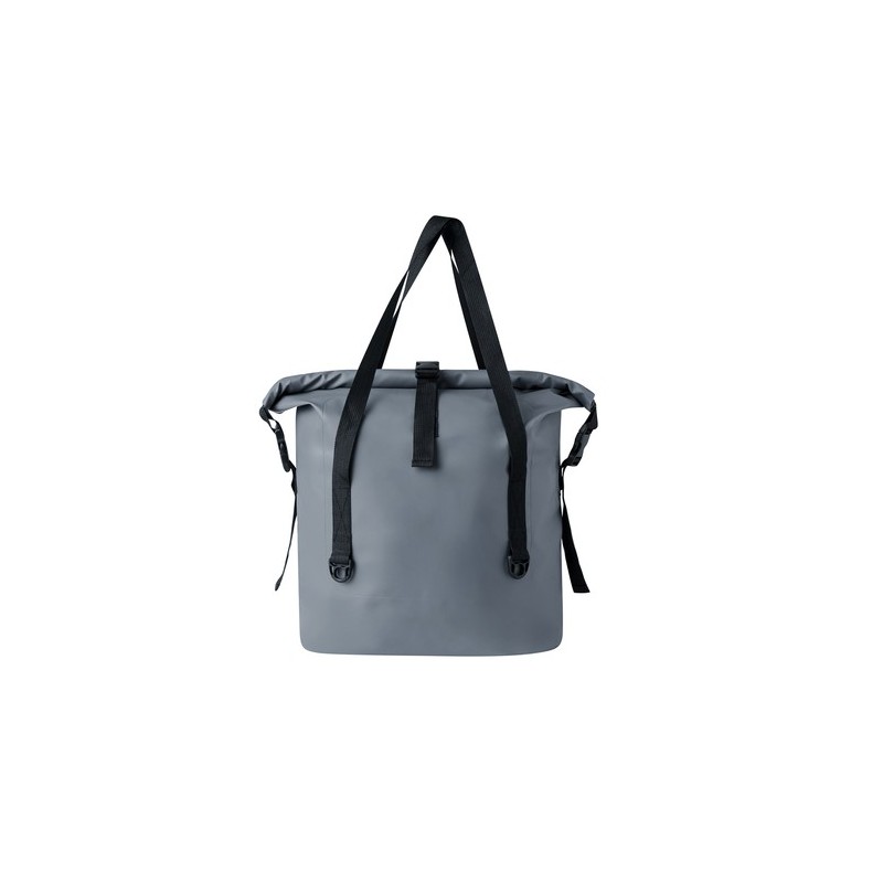 Sac de Plage Imperméable Personnalisé 25L Nandora Matières : PVC Couleurs : gris