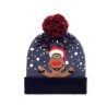 Bonnet de Noël LED Tricoté SHIMAS LIGHT