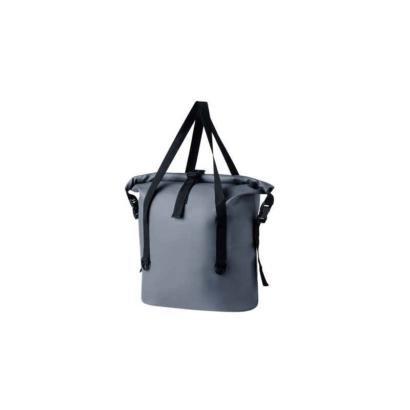 Sac de Plage Imperméable Personnalisé 25L Nandora Matières : PVC Couleurs : gris cadeau entreprise pas cher