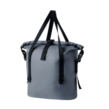 Sac de Plage Imperméable Personnalisé 25L Nandora Matières : PVC Couleurs : gris cadeau entreprise pas cher