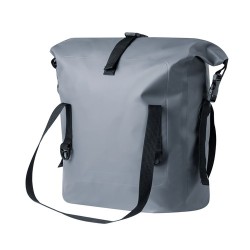Sac de Plage Imperméable Personnalisé 25L Nandora Matières : PVC Couleurs : gris goodies publicitaire événementiel