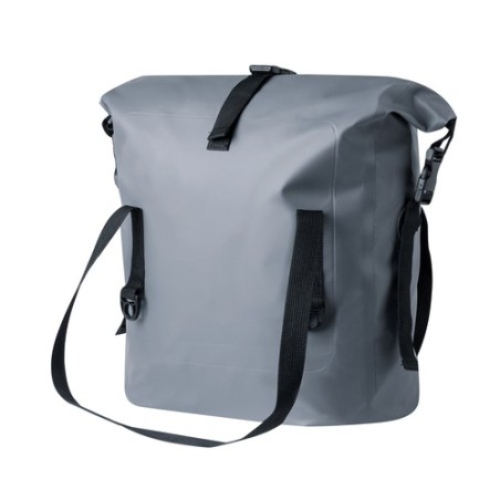 Sac de Plage Imperméable Personnalisé 25L Nandora Matières : PVC Couleurs : gris goodies publicitaire événementiel
