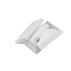 Baskets Personnalisées en PU Confortables et Stylées Taille 43 - BLANCOS Matières : PU Couleurs : blanc goodies publicitaire évé