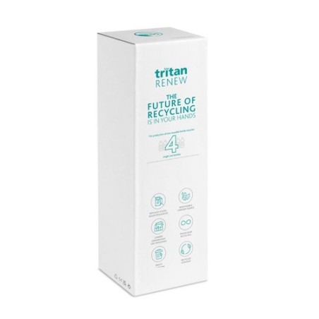 Bouteille Tritan Renew™ 650 ml : Écologique et Pratique écologique personnalisé