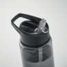 Bouteille Éco-responsable en Tritan Renew™ 650 ml - BAY Matières : tritan Couleurs : gris transparent objet promotionnel éco-res