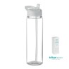 Bouteille Éco-responsable en Tritan Renew™ 650 ml - BAY Matières : tritan Couleurs : transparent personnalisable avec votre logo