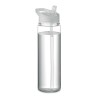 Bouteille Éco-responsable en Tritan Renew™ 650 ml - BAY Matières : tritan Couleurs : transparent marquage laser ultra précis