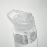 Bouteille Éco-responsable en Tritan Renew™ 650 ml - BAY Matières : tritan Couleurs : transparent cadeau collaborateur premium