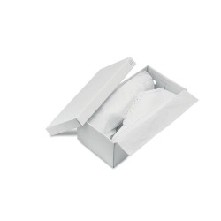 Baskets Légères et Stylées en PU Taille 44 Personnalisées BLANCOS Matières : PU Couleurs : blanc goodies publicitaire événementi