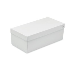 Baskets Légères et Stylées en PU Taille 44 Personnalisées BLANCOS Matières : PU Couleurs : blanc livraison express 24h 48h