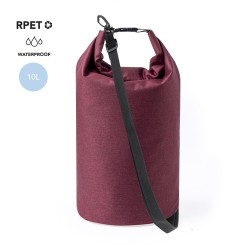 Sac Éco-responsable et Imperméable Marin Kasolin pas cher Matières : PET recyclé Couleurs : rouge 2
