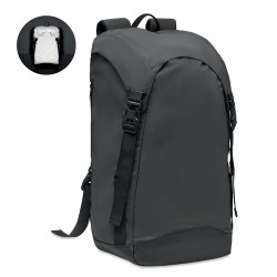 Sac à dos  en polyester 190T pour le business EIGER Matières : PET Couleurs : noir