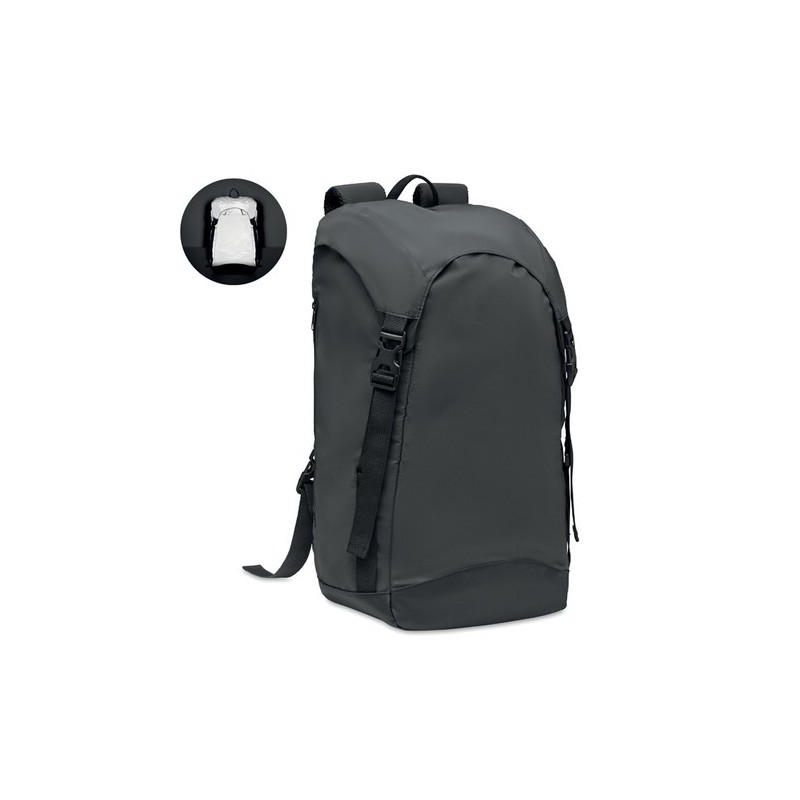 Sac à dos  en polyester 190T pour le business EIGER Matières : PET Couleurs : noir