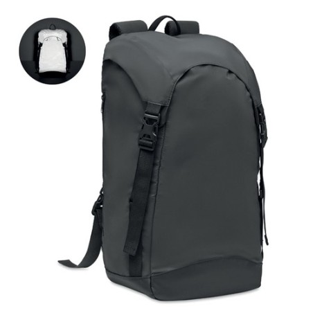 Sac à dos  en polyester 190T pour le business EIGER Matières : PET Couleurs : noir