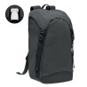Sac à dos  en polyester 190T pour le business EIGER Matières : PET Couleurs : noir