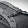 Sac à dos  en polyester 190T pour le business EIGER Matières : PET Couleurs : noir personnalisable avec votre logo