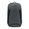 Sac à dos  en polyester 190T pour le business EIGER Matières : PET Couleurs : noir goodies publicitaire événementiel