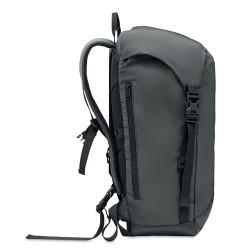 Sac à dos  en polyester 190T pour le business EIGER Matières : PET Couleurs : noir livraison express 24h 48h