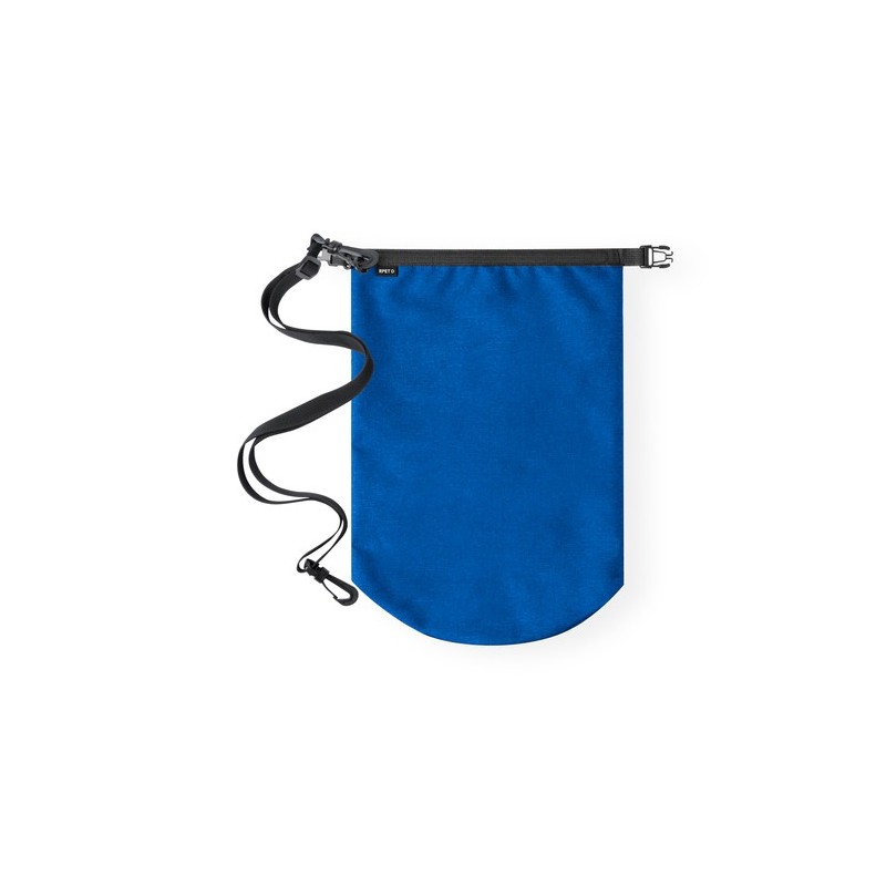 Sac Éco-responsable et Imperméable Marin Kasolin pas cher Matières : PET recyclé Couleurs : rouge goodies entreprise design