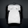 Sac à dos  en polyester 190T pour le business EIGER Matières : PET Couleurs : noir objet promotionnel éco-responsable
