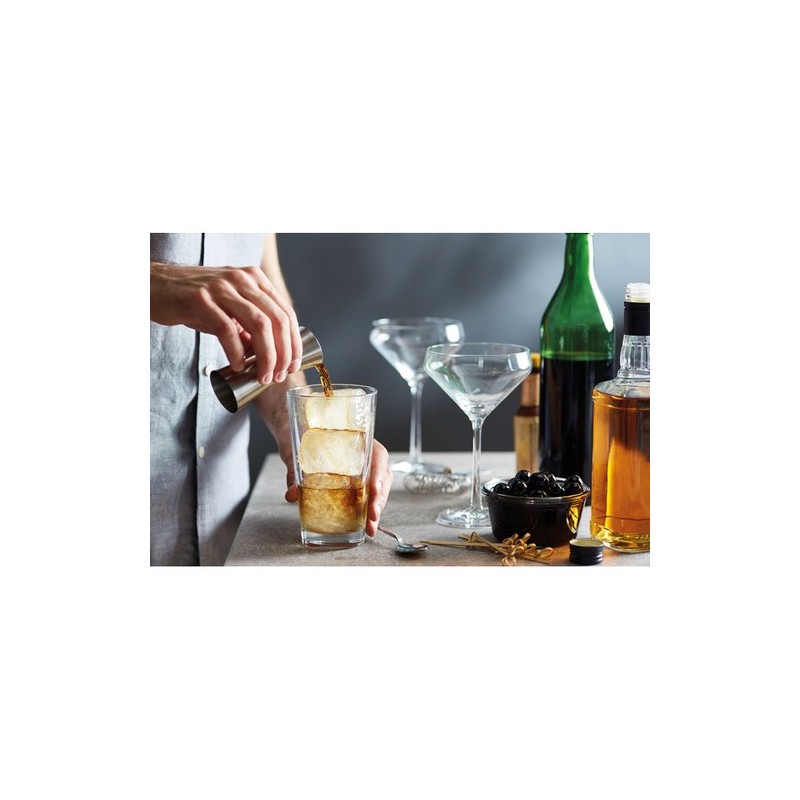 Verre Doseur Acier Inoxydable FROZEN