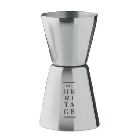 Verre Doseur Acier Inoxydable FROZEN