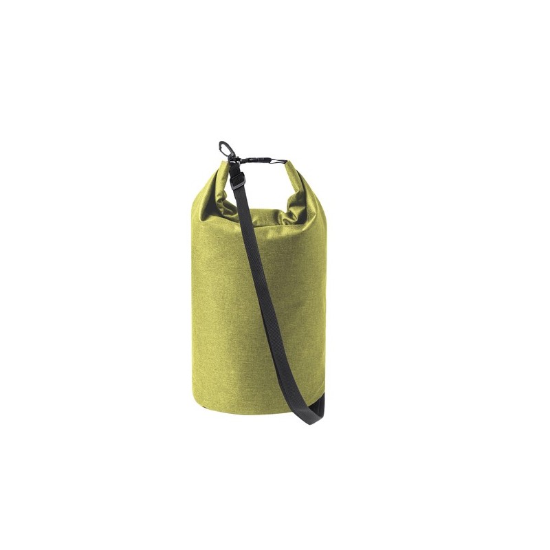 Sac Éco-responsable et Imperméable Marin Kasolin pas cher Matières : PET recyclé Couleurs : rouge impression logo haute qualité