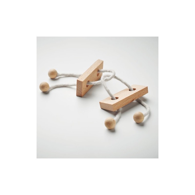 Casse-tête en bois NEURONA : un défi amusant