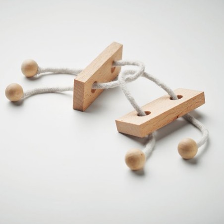 Casse-tête en bois NEURONA : un défi amusant