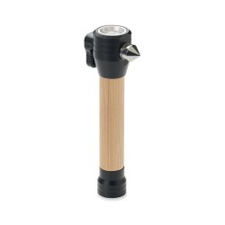 Lustre personnalisé 3 en 1 marteau d'urgence - Sécurité auto et maison LUSTRE