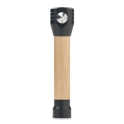 Lustre personnalisé 3 en 1 marteau d'urgence - Sécurité auto et maison LUSTRE Matières : bambou Couleurs : bois 2