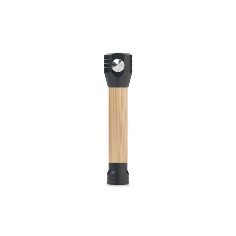 Lustre personnalisé 3 en 1 marteau d'urgence - Sécurité auto et maison LUSTRE Matières : bambou Couleurs : bois personnalisable 