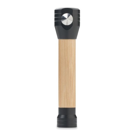 Lustre personnalisé 3 en 1 marteau d'urgence - Sécurité auto et maison LUSTRE Matières : bambou Couleurs : bois personnalisable 
