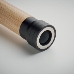 Lustre personnalisé 3 en 1 marteau d'urgence - Sécurité auto et maison LUSTRE Matières : bambou Couleurs : bois goodies publicit